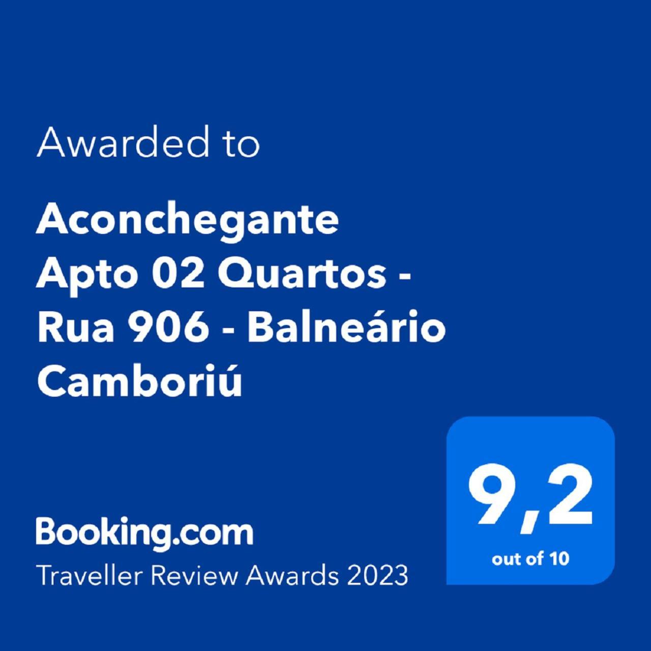 Aconchegante Apto 02 Quartos - Rua 906 - Apartment Balneario Camboriu