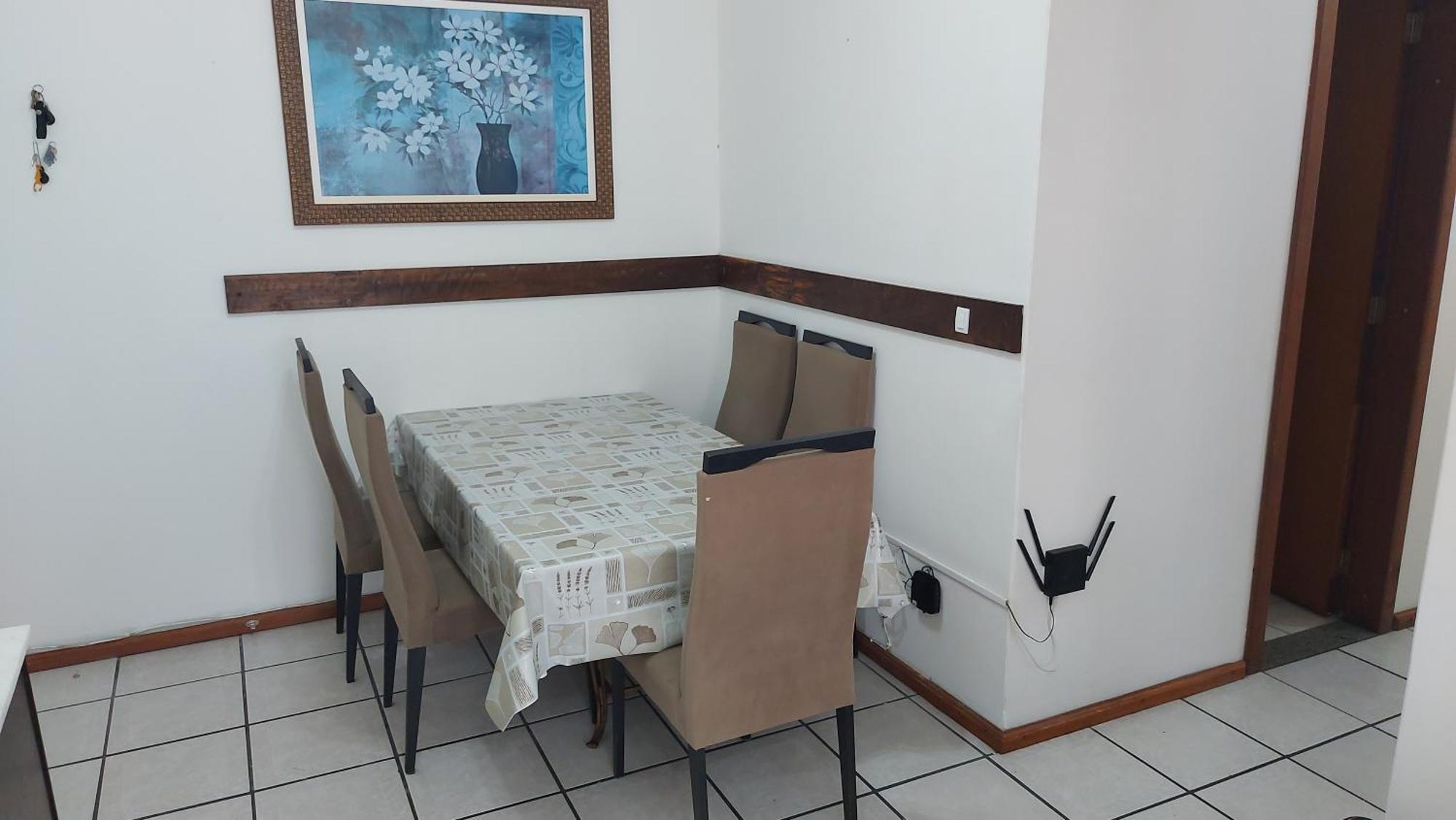 Apartment Aconchegante Apto 02 Quartos - Rua 906 -
