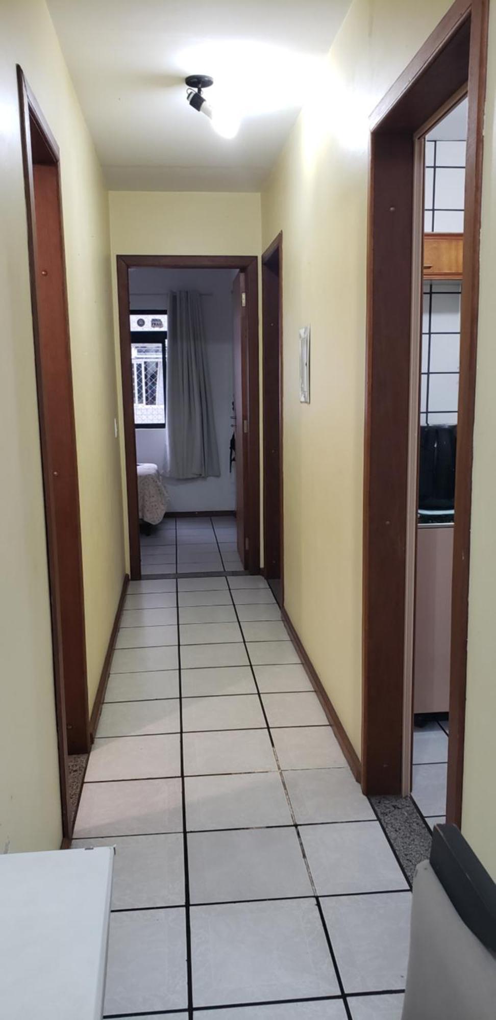Aconchegante Apto 02 Quartos - Rua 906 - 公寓 *